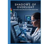 Shadows of Oversight: Case Studies of Non-Compliance in Pharmaceutical Manufacturing (Pharmaceutical Industry)