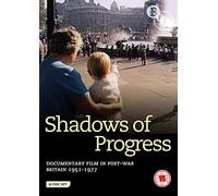 Shadows of Progress - Documentary Film in Post-War Britain 1951 - 1977 [DVD] [Reino Unido]