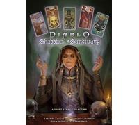 Blizzard Entertainment – Shadows of Sanctuary – Colección de relatos cortos de Diablo