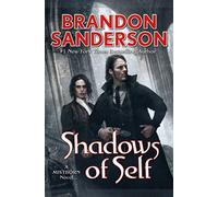Shadows of Self: A Mistborn Novel: 5 (Mistborn, 5)