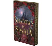 Shadows of Sparta: A Greek Mythology Romantasy (Deluxe Limited Edition): 1 (Spartan Flame Trilogy)