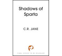 Shadows of Sparta: the hottest new dark romantasy of 2026 inspired by Greek mythology: 1