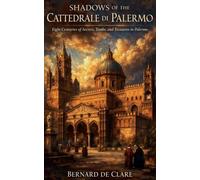 Shadows of the Cattedrale di Palermo: Eight Centuries of Secrets, Tombs, and Treasures in Palermo: 10 (Italy's Sacred Architecture)
