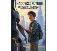 SHADOWS OF THE FUTURE: Secrets of the Robot: Hidden Dangers Threaten the Galaxy: 3 (THE BOY ROBOT)