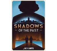 Shadows of the Past: A Gripping Crime Thriller of Revenge and Redemption