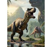 Shadows of the Past: Realistic Prehistoric Animals to Color