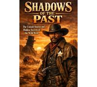 Shadows of the Past: The Untold Stories and Hidden Secrets of the Wild West