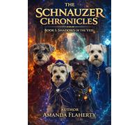Shadows of the Veil: Book 1 (The Schnauzer Chronicles)