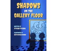 Shadows on the Gallery Floor: A Comic-Style Detective Mystery for Young Readers