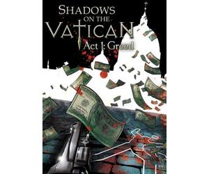 Shadows on the Vatican: Act 1 Steam Key EUROPE