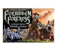 Shadows over Brimstone: Takobake Cannon Enemy Pack (Exp.)