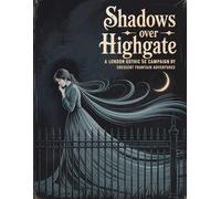 Shadows over Highgate (Oliver Samuel's London)