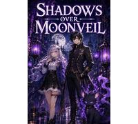 Shadows Over Moonveil: A Dark Fantasy Anime Adventure with Ancient Seals, Shadow Guardians, Celestial Powers, Underground Ruins, and Magical Mystery Action