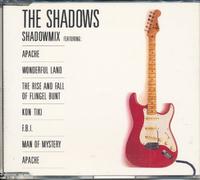 SHADOWS - SHADOWMIX CD GERMAN ROLL OVER 1989