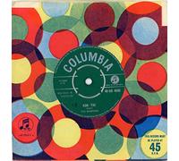 Shadows - Shadows Kon-tiki 7" Columbia DB4698 VG 1961 green label