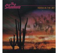 SHADOWS - SHADOWS - RIDERS IN THE SKY - 7" VINYL
