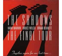Shadows The Final Tour - 2-disk set (CD) (Importación USA)
