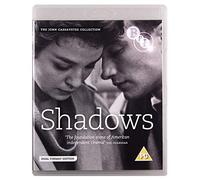 Shadows (The John Cassavetes Collection) (DVD & Blu-ray) [1959] [Reino Unido] [Blu-ray]