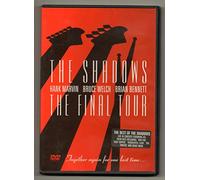 Shadows, The - The Shadows - The Final Tour [Alemania] [DVD]