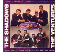 Shadows, the & the Ventures - Back to Back