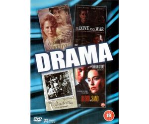 Shadrach - In Love And War - The Shadow Box - Blood And Sand (aka Sangre Y Arena)