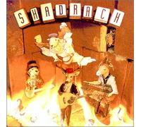 Shadrach - Stepping on the Atmosphere