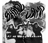 Shady and the Vamp - As We Told You Earlier (10") [Vinilo]