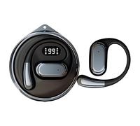 Shaersu Audífonos traductores de Idiomas en Tiempo Real, 144 Idiomas, Auriculares Inteligentes de traducción inalámbrica, traductor instantáneo de Idiomas AI para Viajes, conferencias, Estudios