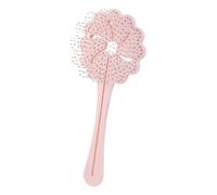Shaersu Cepillo desenredante de cabello, cepillo desenredante y ventilado | Cepillos de pelo en de pétalo para mujeres, secado más rápido para el hogar y viajes al aire libre