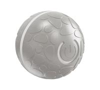 Shaersu Pelota Interactiva para Perros - Luz LED Automática Rodante,Juguete Interactivo para Gatos De Interior,para Entrenadores y Amantes de los Animales Interior Exterior Apartamento Dormitorio