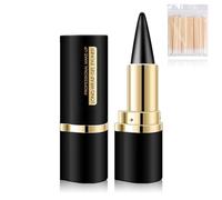 Shaeyes Plus Herbal Eyeliner, prueba de manchas impermeables de crema para revestimiento de ojos, fórmula de gel altamente pigmentada para líneas de precisión y apariencia audaz (04#)