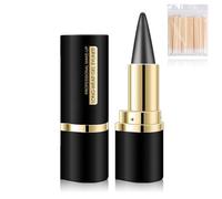 Shaeyes Plus Herbal Eyeliner, prueba de manchas impermeables de crema para revestimiento de ojos, fórmula de gel altamente pigmentada para líneas de precisión y apariencia audaz (02#)
