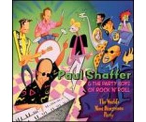 Shaffer, Paul - World's Most Dangerous Party