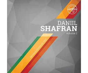Shafran:Gottlieb:Ginsburg - Daniil Shafran Volume 1