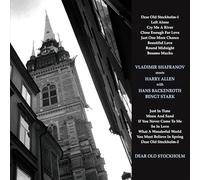 Shafranov, Vladimir / Allen, Harry - Dear Old Stockholm [Vinyl LP] [VINYL] [Vinilo]