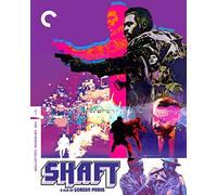 Shaft (1971) (Criterion Collection) UK Only [Blu-ray]