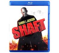 Shaft (2000) [Edizione: Regno Unito] [Reino Unido] [Blu-ray]