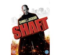 Shaft (2000) [Edizione: Regno Unito] [Reino Unido] [DVD]