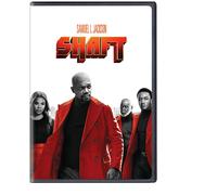 Shaft (2019) (DVD) Samuel L. Jackson Jessie T. Usher (Importación USA)