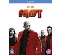 Shaft (2019) [Edizione: Regno Unito] [Blu-ray]