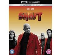 Shaft – Blu-ray – 2 discos Región libre (Audio en español)