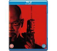 Shaft (Blu-ray) Samuel L. Jackson Vanessa Williams Jeffrey Wright Christian Bale