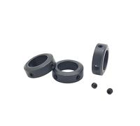 Shaft Collar Stop Fixing Limit Ring Bearing Bush Thrust Dia 3 5 6 7 8 10 12 15 16 20 25 30 BIANMTSW(35-50-15mm)
