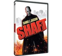 Shaft (DVD) Samuel L. Jackson Vanessa Williams Jeffrey Wright (Importación USA)