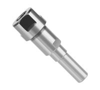 Shaft Extension for Drill, Chamfer Chuck Milling Cutter Rod for Woodworking