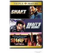 Shaft / Shaft's Big Score / Shaft in Africa [Reino Unido] [DVD]