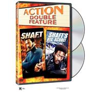 Shaft & Shaft's Big Score [USA] [DVD]