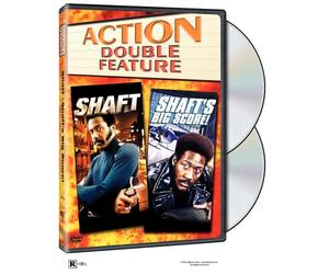 Shaft & Shaft's Big Score [USA] [DVD]