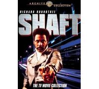 Shaft: The TV Movie Collection (4 Discs) by Richard Roundtree