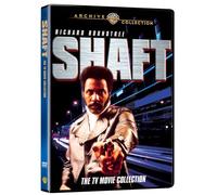 Shaft: The TV Movie Collection [USA] [DVD]